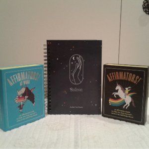 Affirmation Law of Attraction Bundle